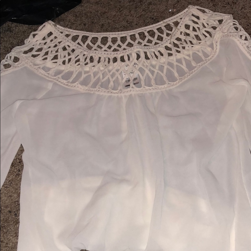 Boutique top!